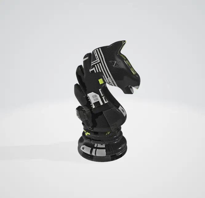 Gambit Chess Club Knight