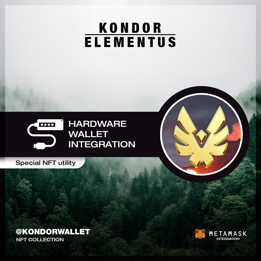 Kondor Elementus